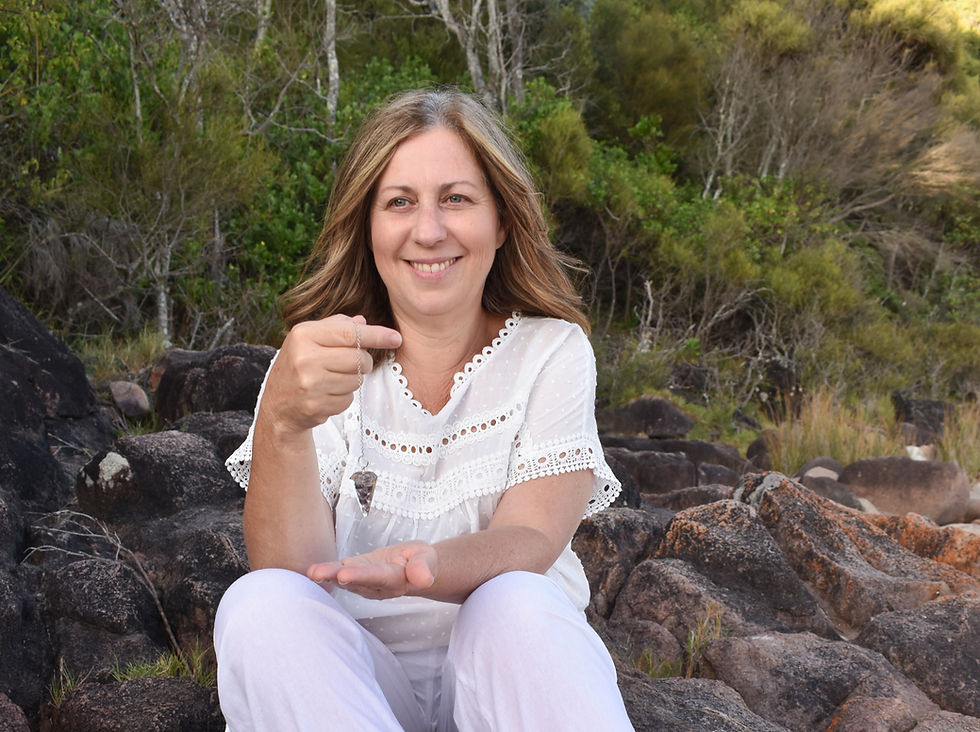 Narelle Monteleone is a Holistic Counsellor, Coach, Channel and Healer based in Sydney, Au