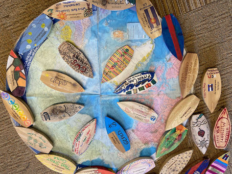 Colorado Mountains to the North Pole - Sending Wooden Boats to the Arctic