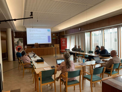 Michaels veckorapport v.37