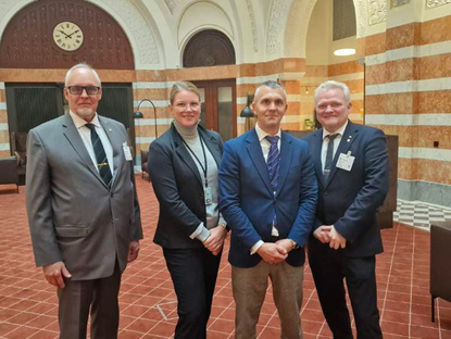 Michaels veckorapport v.40