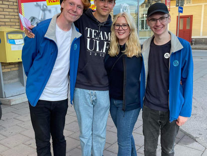 Michaels veckorapport v.27