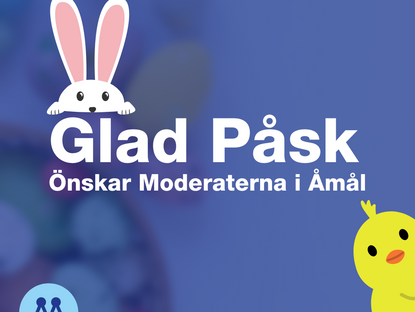 Glad påsk!