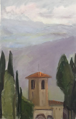 bell tower San Niccolò
