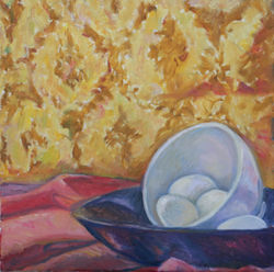 golden tapestry eggs