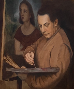 study Pietro Annigoni