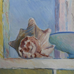 just a shell