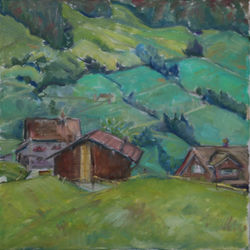 Toggenburg green