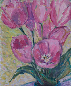 pink burst