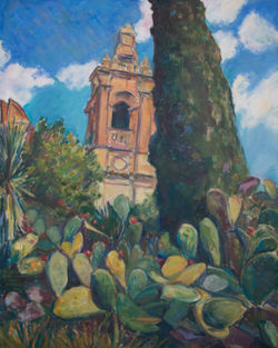 church of St. Lawrence, Vittoriosa