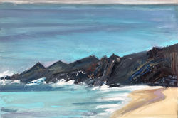 rocky blue