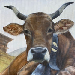 Kurt's cows- I mean business