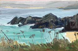 view off the path
