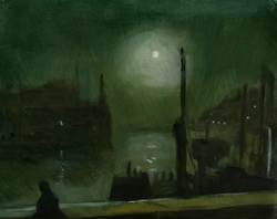 after Atkinson Grimshaw