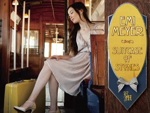 ＃014 SUITCASE OF STONE / Emi Meyer（2011）