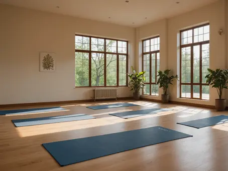 Yoga is for Every Body: Debunking Myths like "Yoga is for skinny people"