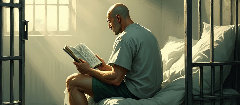 The Power of the Pardon: Telling Your Story of Transformation