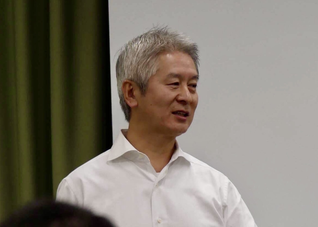 代表取締役 隈本直樹