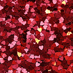 Heart Confetti