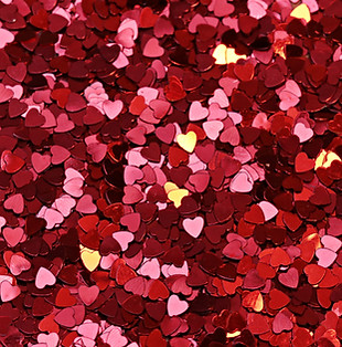 Heart Confetti