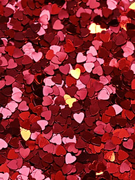 Heart Confetti