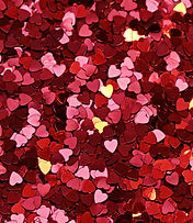 Heart Confetti