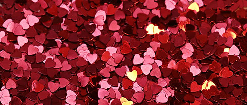 Heart Confetti
