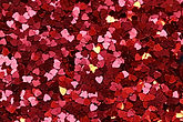 Heart Shaped Confetti