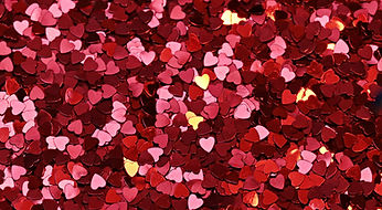 Heart Confetti