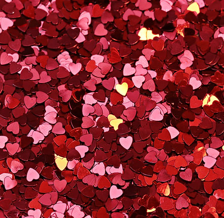 Heart Confetti