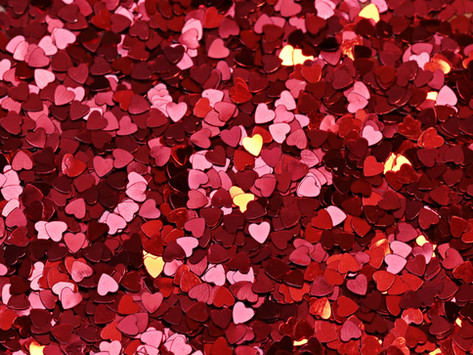 FINDING LOVE...IN THE EVERYDAY