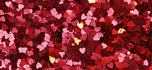 Heart Confetti