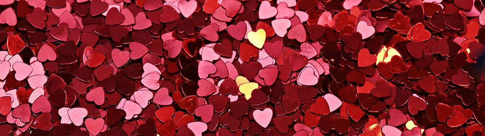 Heart Confetti