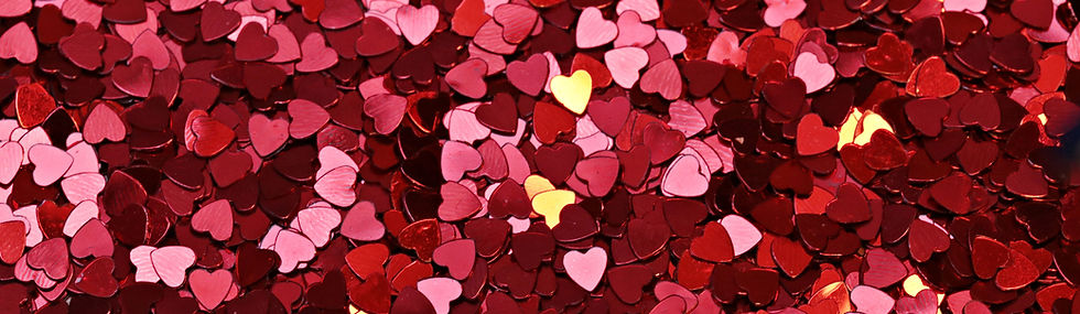Heart Confetti