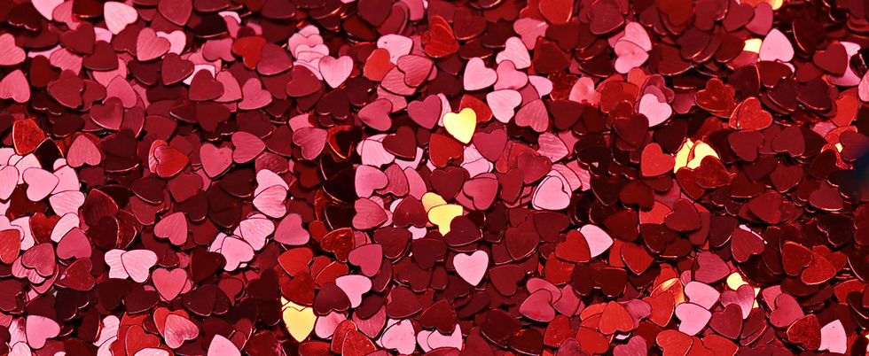 Heart Confetti
