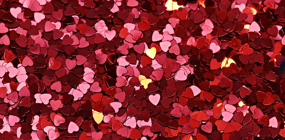 Heart Confetti