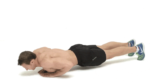 how to do a diamond push up