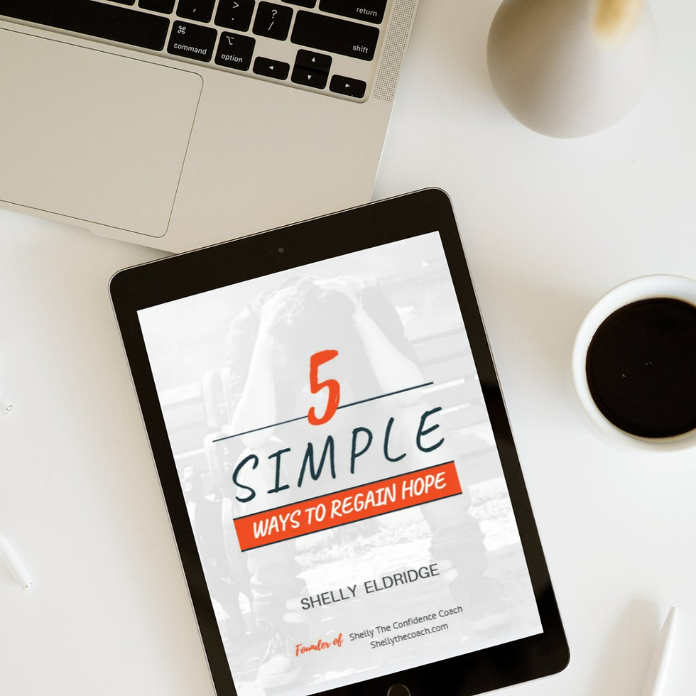 Thumbnail: 5 Ways to Find Hope For Your Journey [Digital]