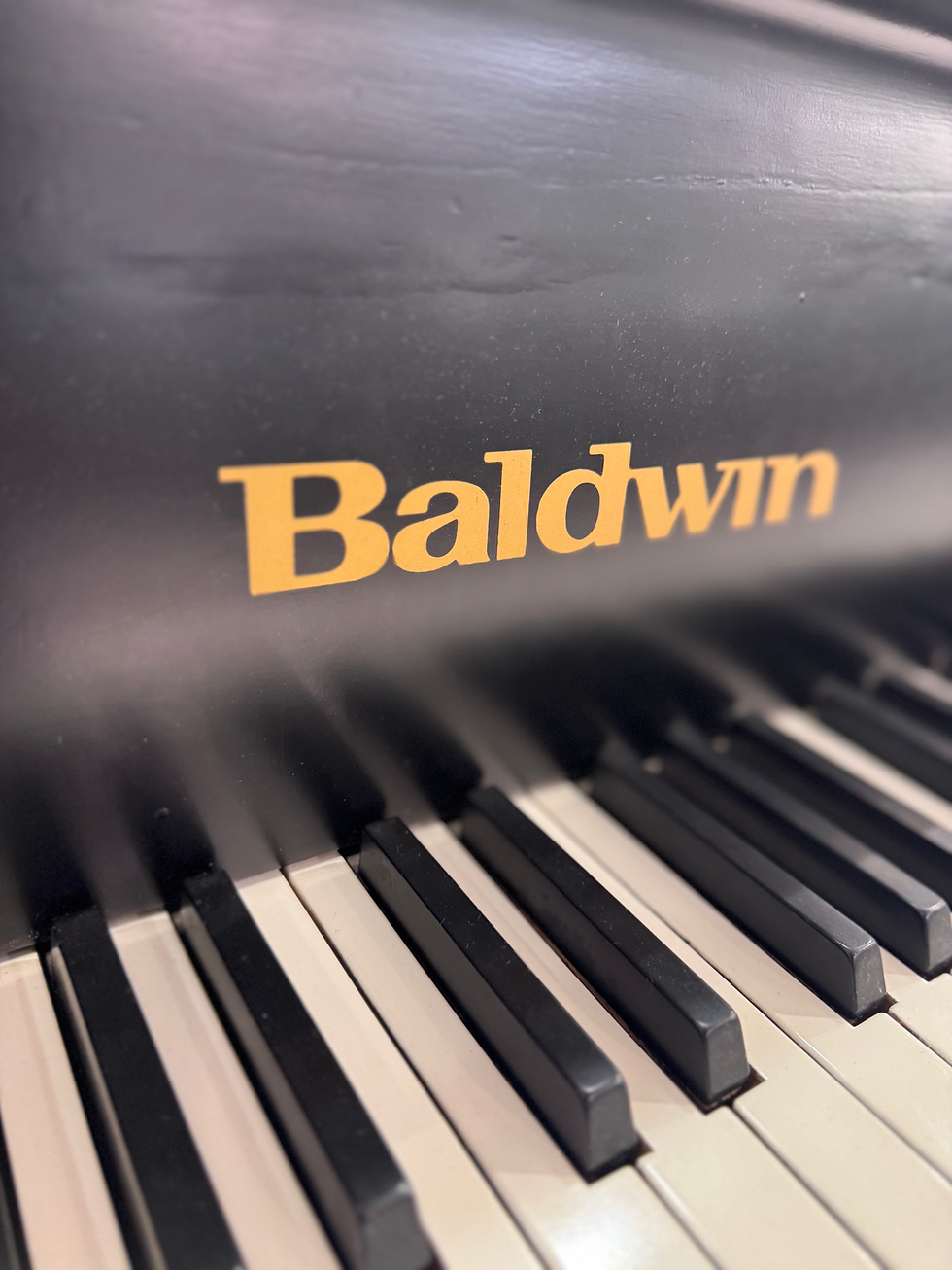 Thumbnail: Baldwin Model D Concert Grand Piano | Ebony Satin