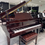 Thumbnail: Brodmann PE-162 Baby Grand Piano | Mahogany Polish