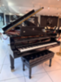 Kawai EX Concert Grand Piano | Ebony Polish