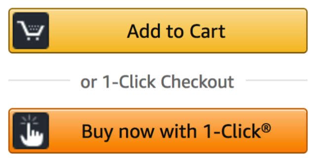 Buy now with 1-Click Amazon button