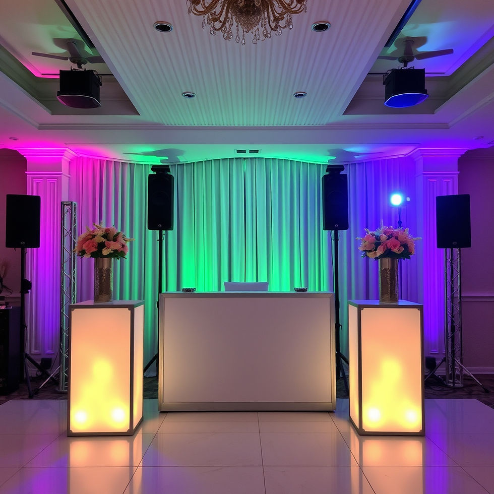 Planet Entertainment DJ Standards