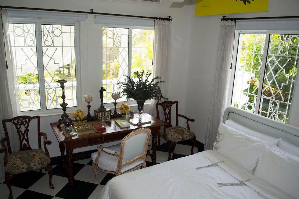 habitación