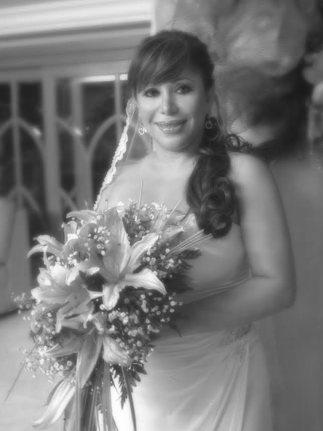 Boda Blanco y negro