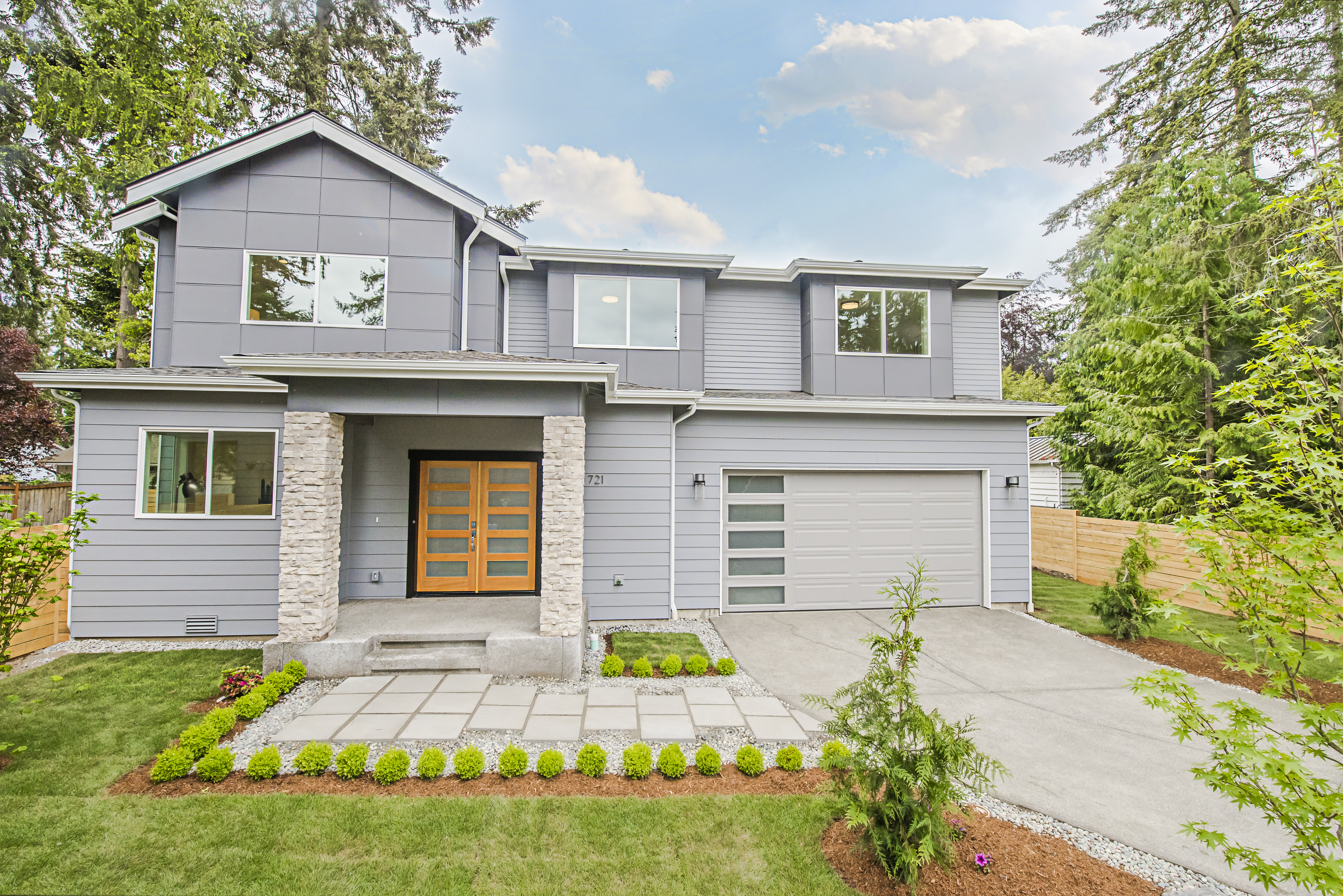 Renton 4 Single Family Homes
