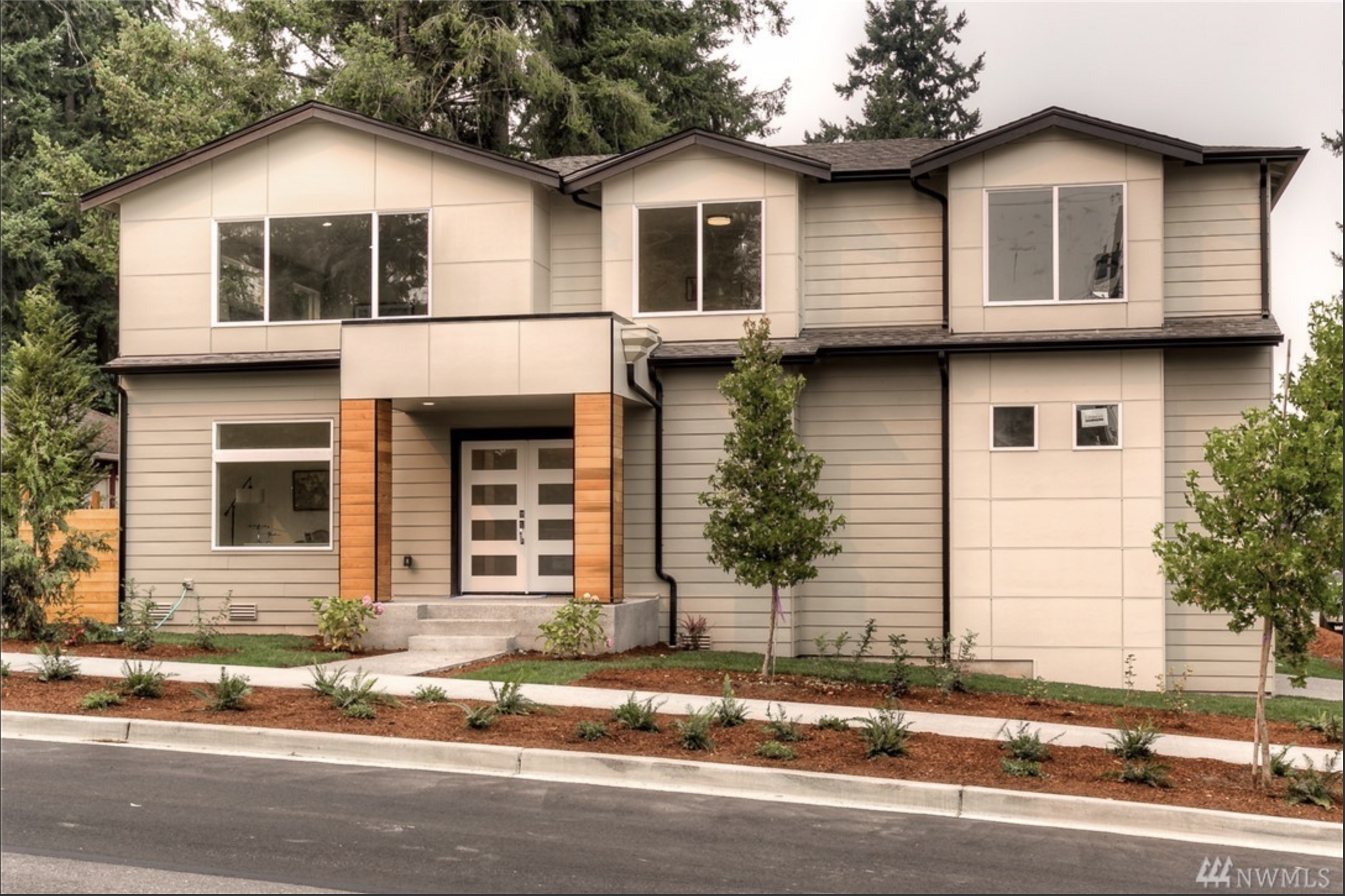 Renton 4 Single Family Homes