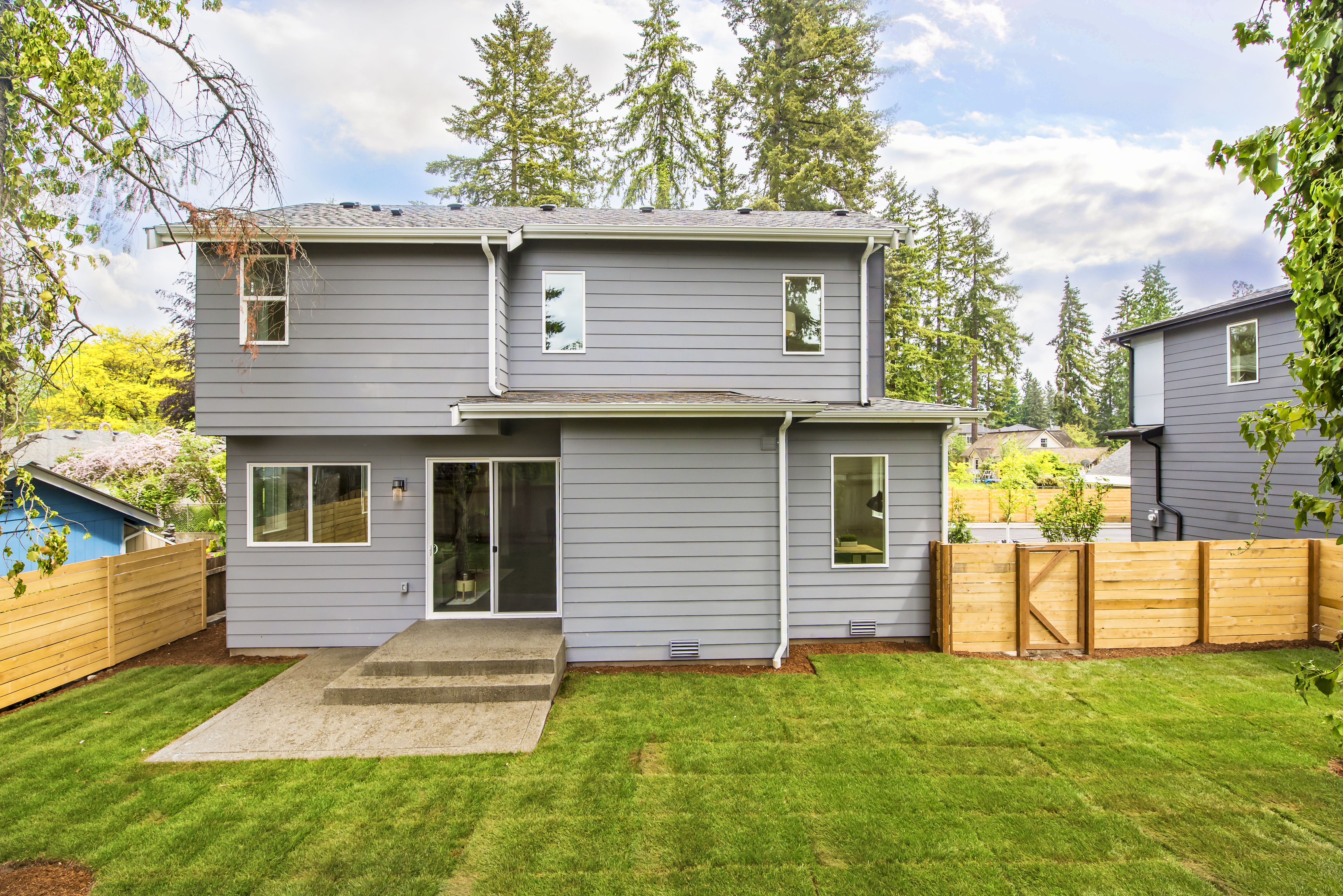 Renton 4 Single Family Homes