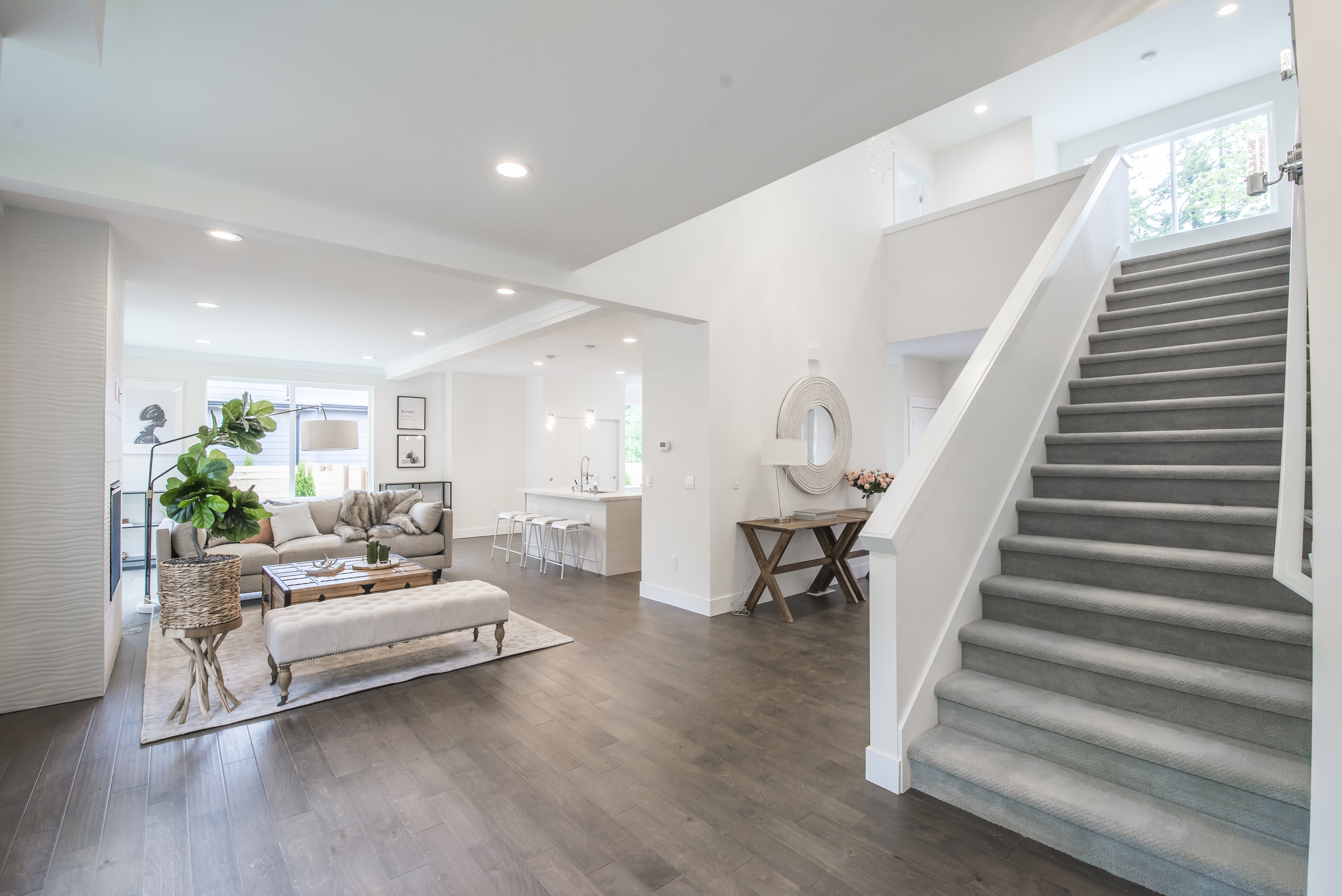 Renton 4 Single Family Homes
