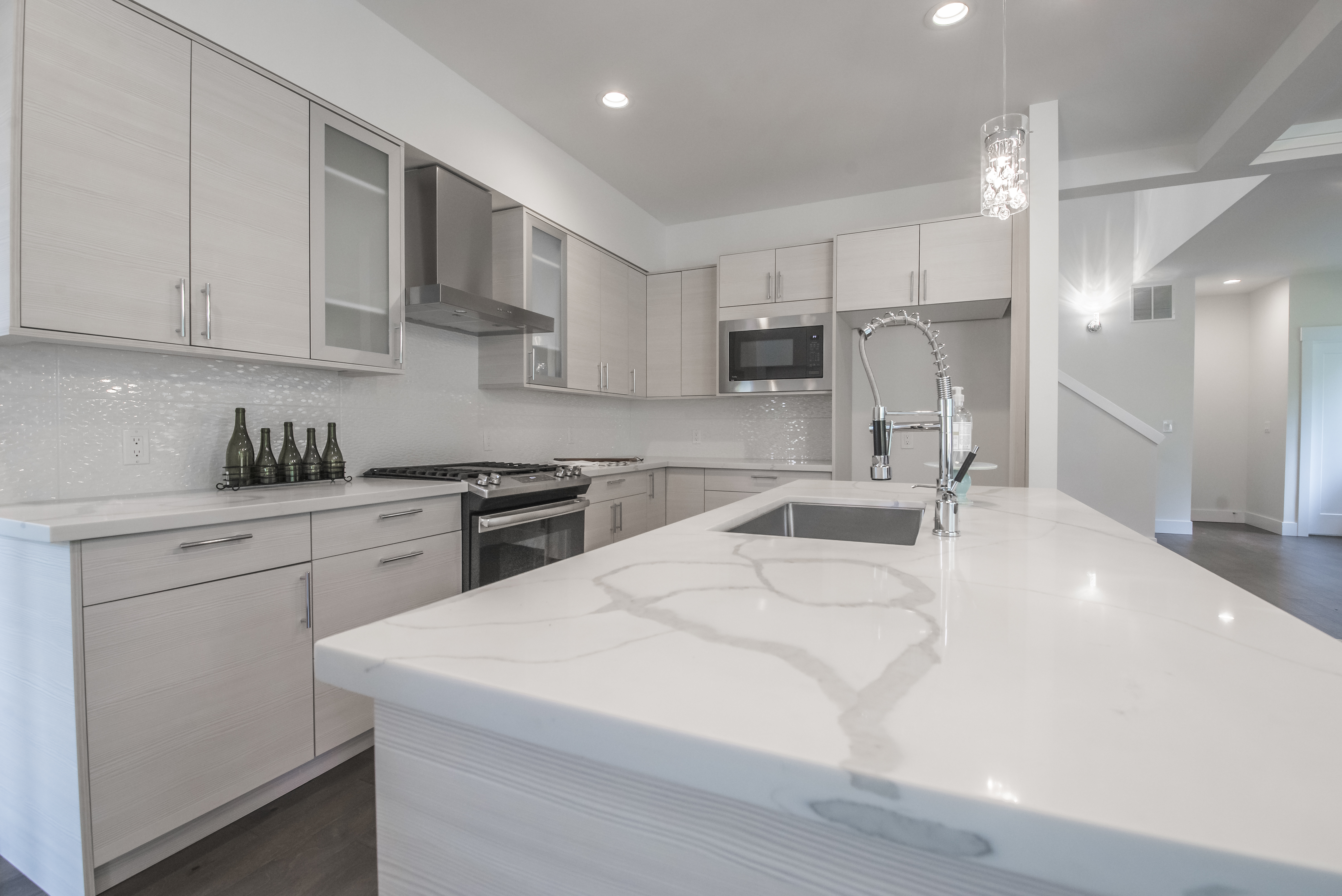 Renton 4 Single Family Homes