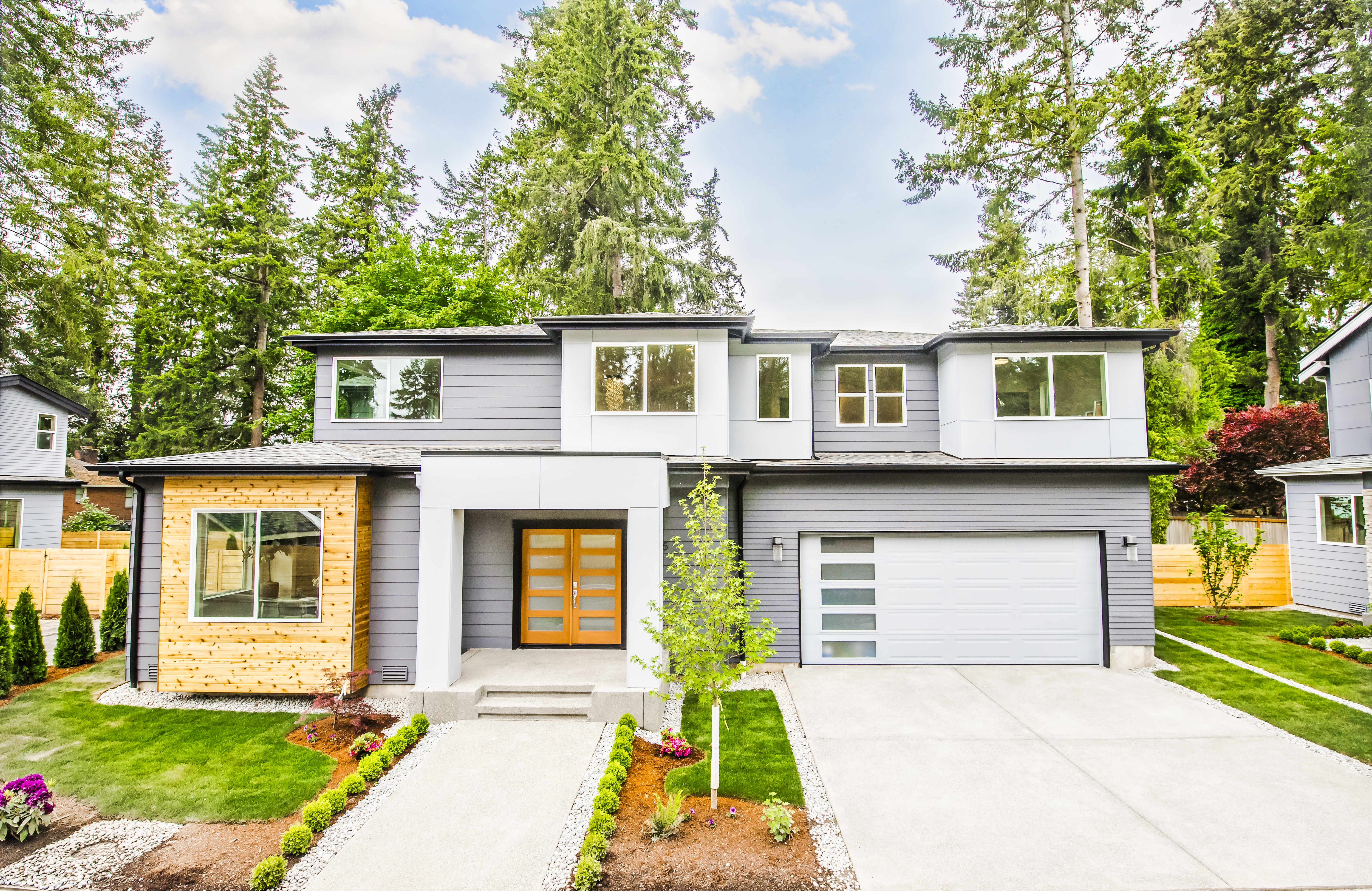 Renton 4 Single Family Homes